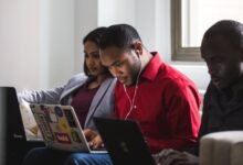 Turning students on to online shopping