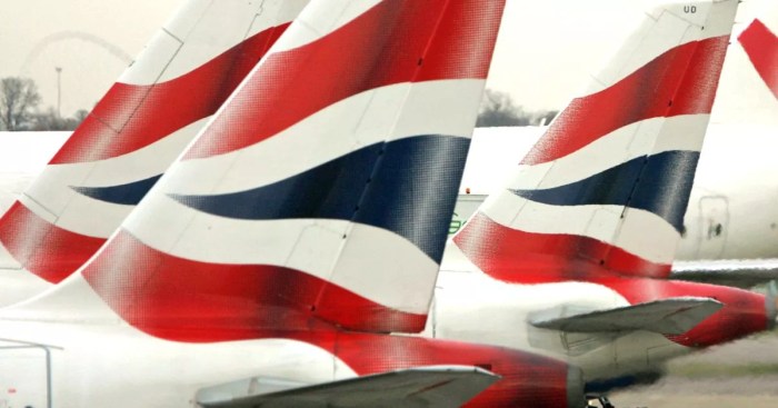 E commerce initiative sparks british airways layoffs