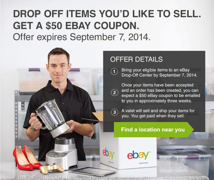 Ebay deal carries freeshop com