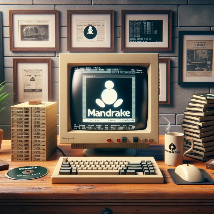 Macmillan usa updates linux mandrake