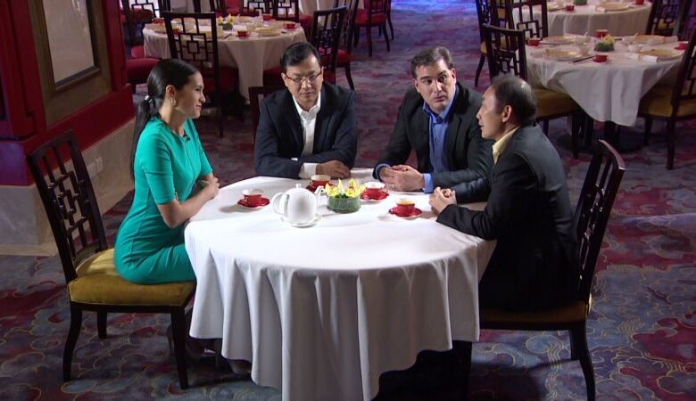 Government clamps down on e commerce in china