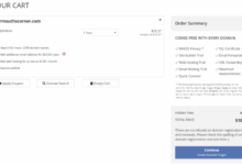 Domain name registrar defends planned fee increase