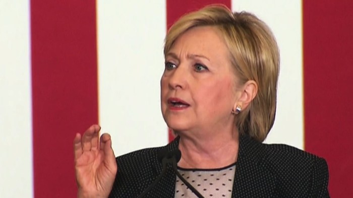 Clinton to convene security summit next week