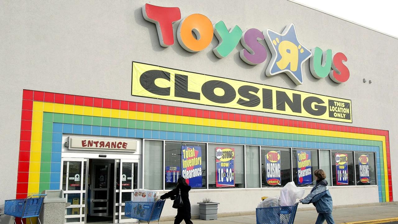 Toysrus com slapped with class action lawsuit