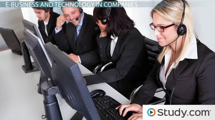 Feds launch major b2b e commerce study