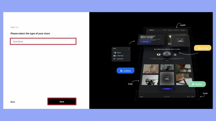 Food giants to sell groceries via webvan