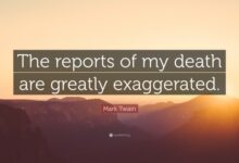 Reports of the salespersons demise exaggerated
