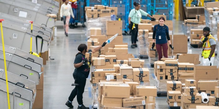 Is amazon finally tightening the belt