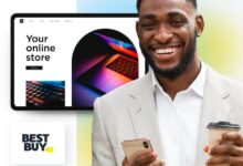 Best buy and good guys jump into e commerce