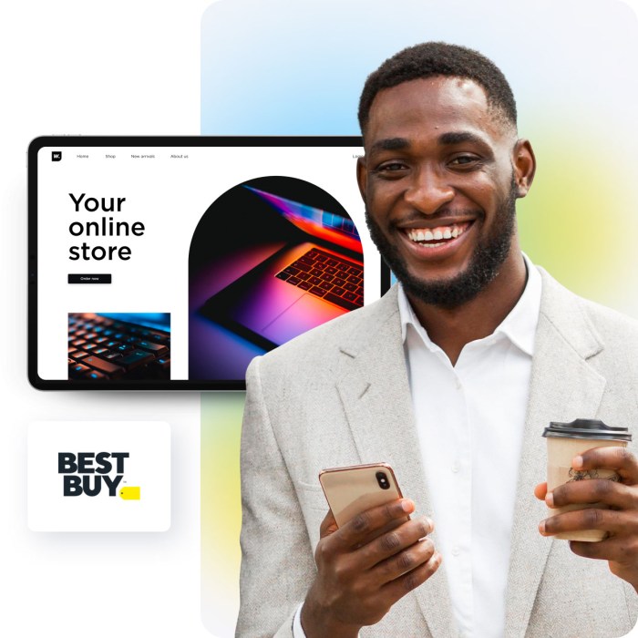 Best buy and good guys jump into e commerce