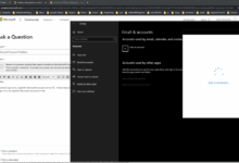 The problem with microsoft
