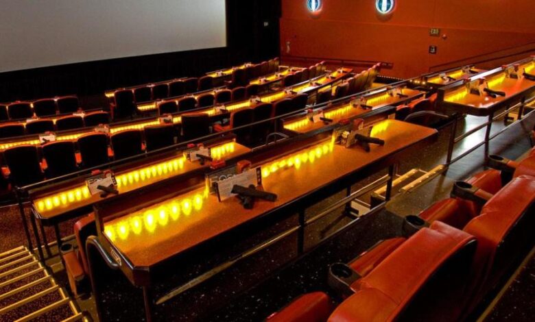 Aol aligns with ua theaters to sell tickets