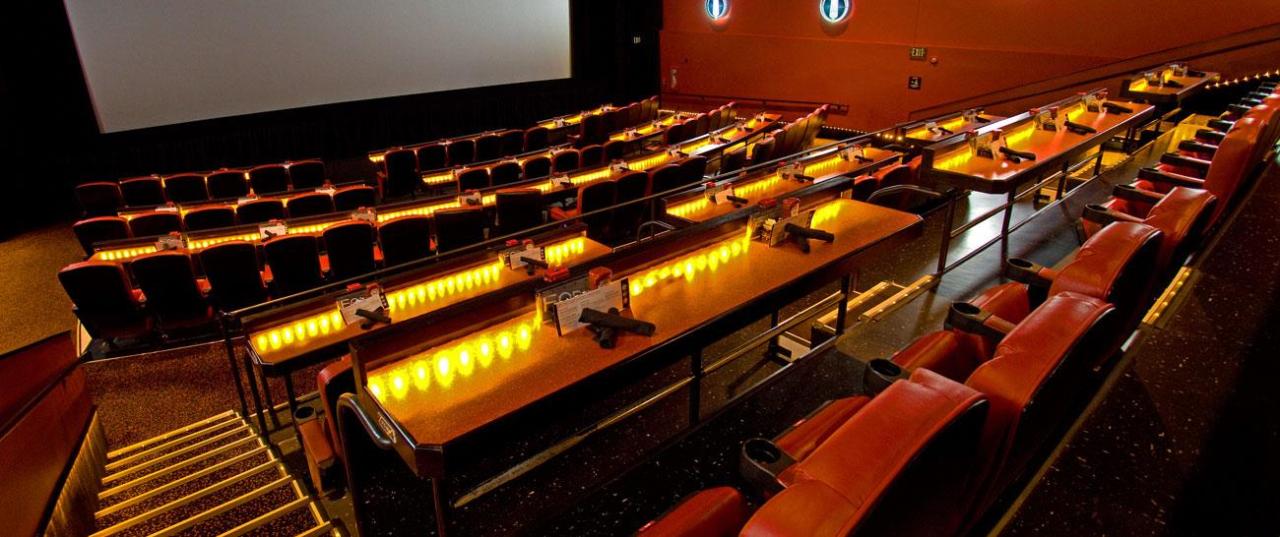 Aol aligns with ua theaters to sell tickets