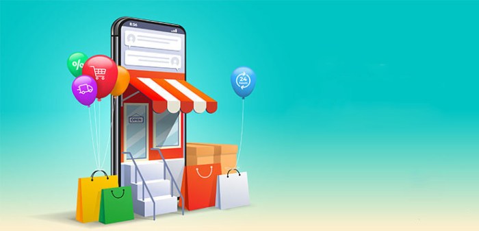E commerce for everyone