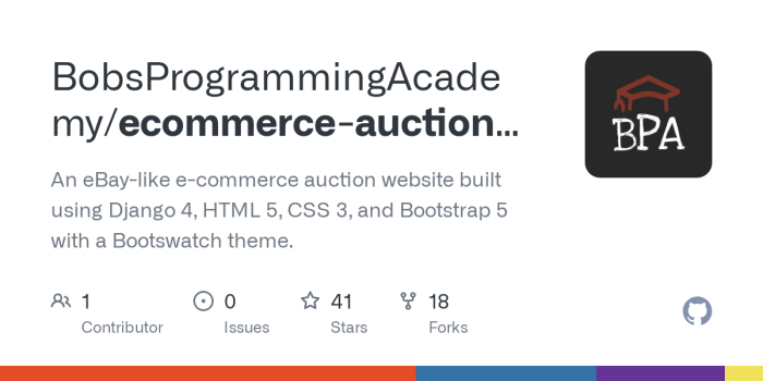Ebiz launches linux into online auction arena