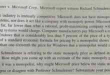 Microsoft accepts common sense restrictions
