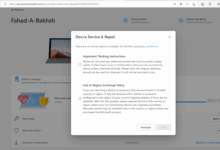 Microsoft says it got no respect