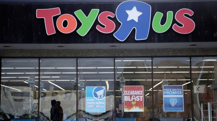 Toysrus com slapped with class action lawsuit