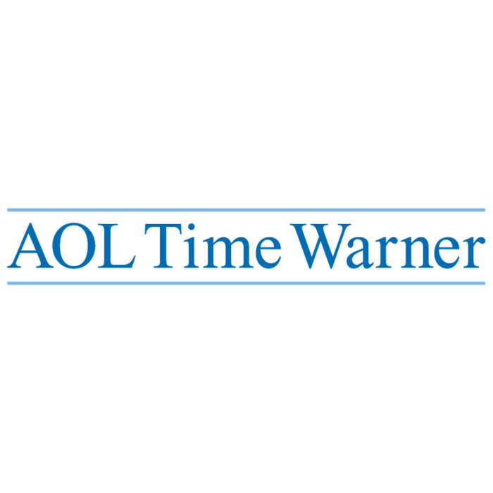 AOL Time Warner logo, Vector Logo of AOL Time Warner brand free ... Stockholder jitters cast shadow over aol time warner