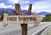 Is there a future for free shipping