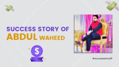 E commerce success story reel com