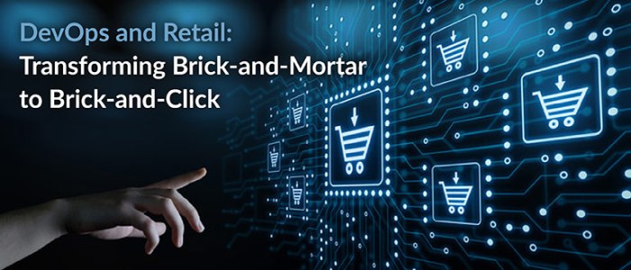 Does brick and click success signal shakeout