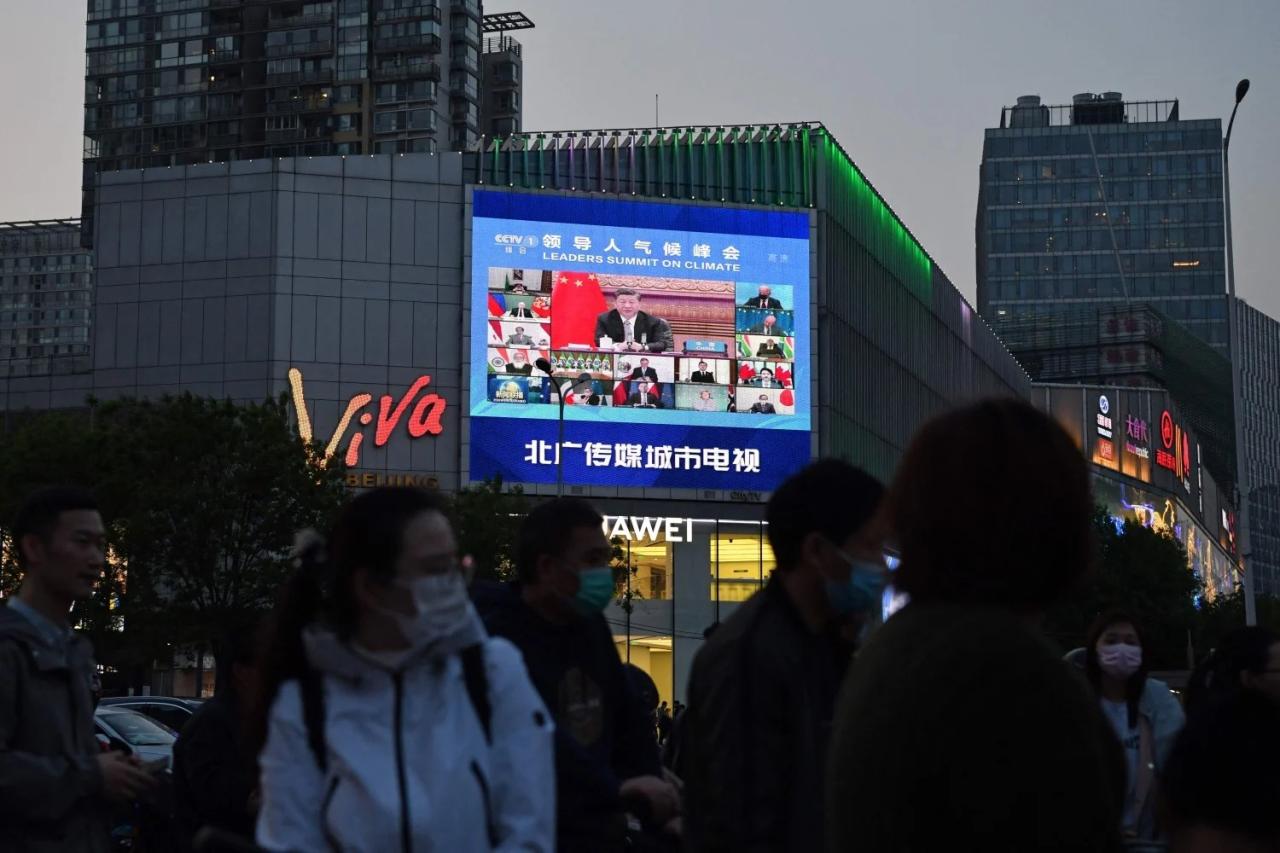 Despite political climate rainbow technologies expands into china