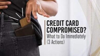 Online credit card security takes another hit