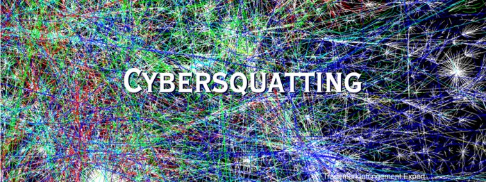 Cyber squatting