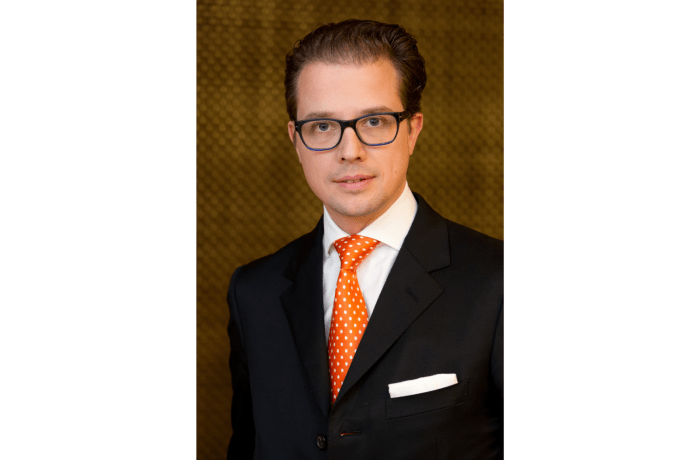 E commerce newsmaker justin jaschke chief executive officer verio inc