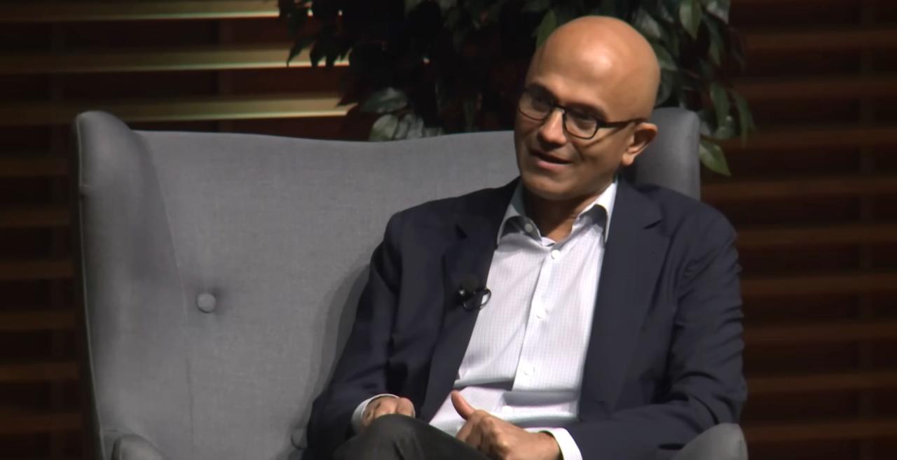 New microsoft ceo slams breakup concept