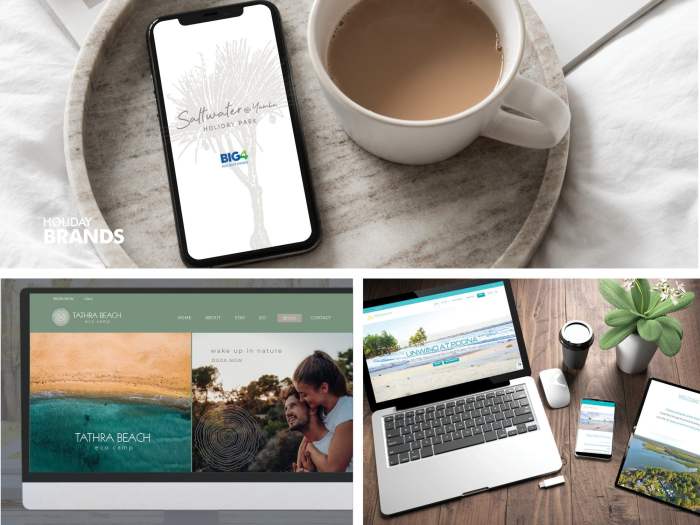 Make your web site a holiday hot spot