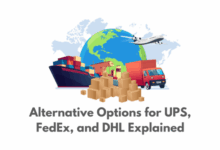 Hp ups offer e alternative to overnight delivery
