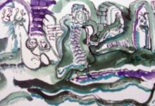 Jerry garcia rides again in earth day internet auction