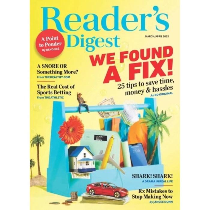 Digest reader topmags readers