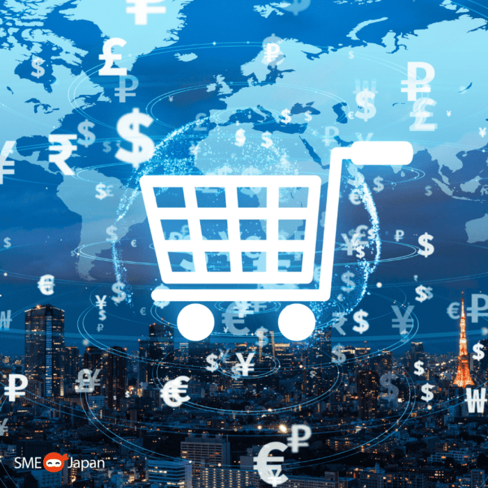 Japanese e commerce set to explode