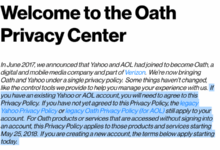 Aol europe and verio extend exclusive e commerce provider agreement