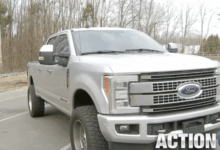 Ford takes online sales dispute to court