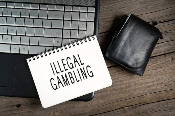 Online gambling site settles california investigation