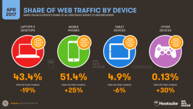 Global internet usage defies conventional wisdom
