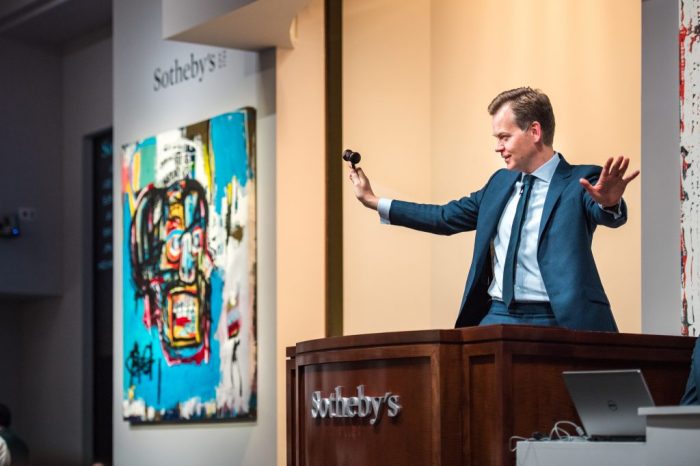 Sotheby auction online despite worldwide hits pandemic recent high time Amazon and sothebys launch upscale auction site