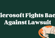 Microsoft gets a taste of its own medicine