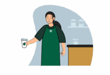 Starbucks tiptoes into e commerce with kozmo alliance