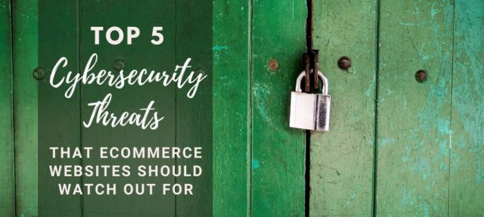 Report e commerce sites not keeping pace with security threats