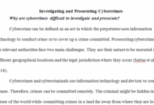 Cybercrime growing harder to prosecute