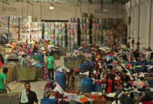 Worlds largest clothing co to sell online to retailers