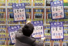 China com reportedly mulling hong kong sell off