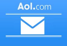 Aol mail compose contacts signature help use text enter field edit