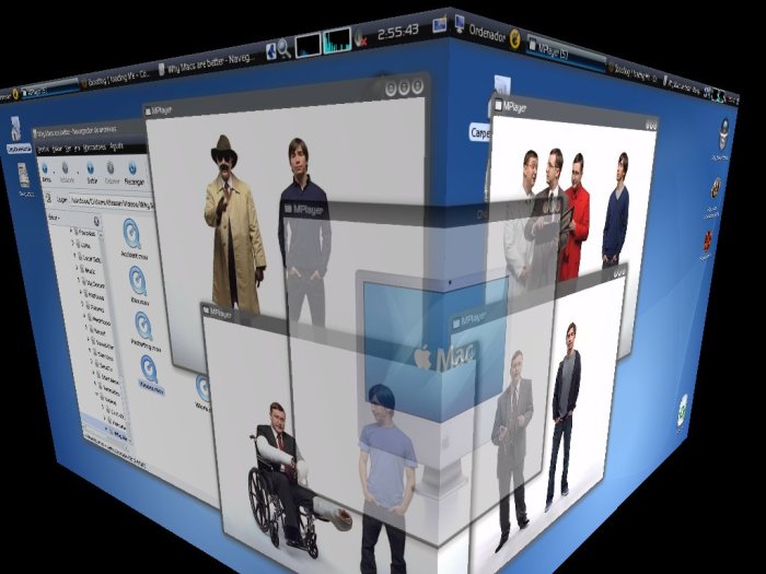 Intel advances linux support