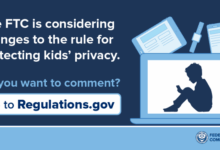 U s govt phasing in new internet child privacy measures